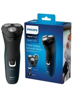 Бритва электрическая электробритва мужская бритва для лица Philips 143735642 купить за 4 158 ₽ в интернет-магазине Wildberries