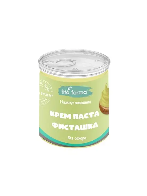 Fito Forma ПП крем-паста Фисташка без сахара 2 шт, 4 шт, фото 2