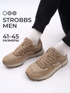 Летние спортивные кроссовки STROBBS 143778448 купить за 5 062 ₽ в интернет-магазине Wildberries