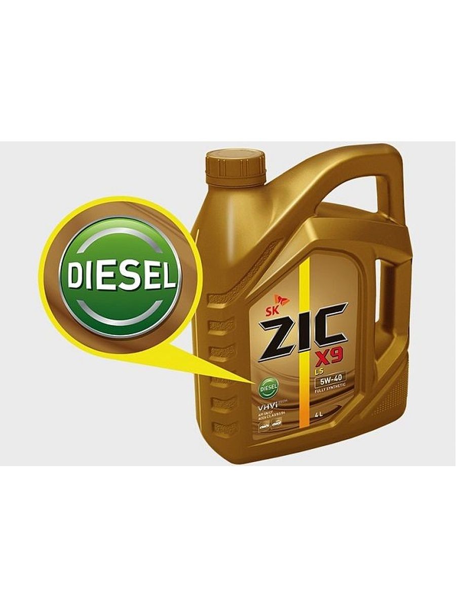 ZIC 5w40 дизель. ZIC логотип. ZIC x9 LS Diesel 5w-40 4л.