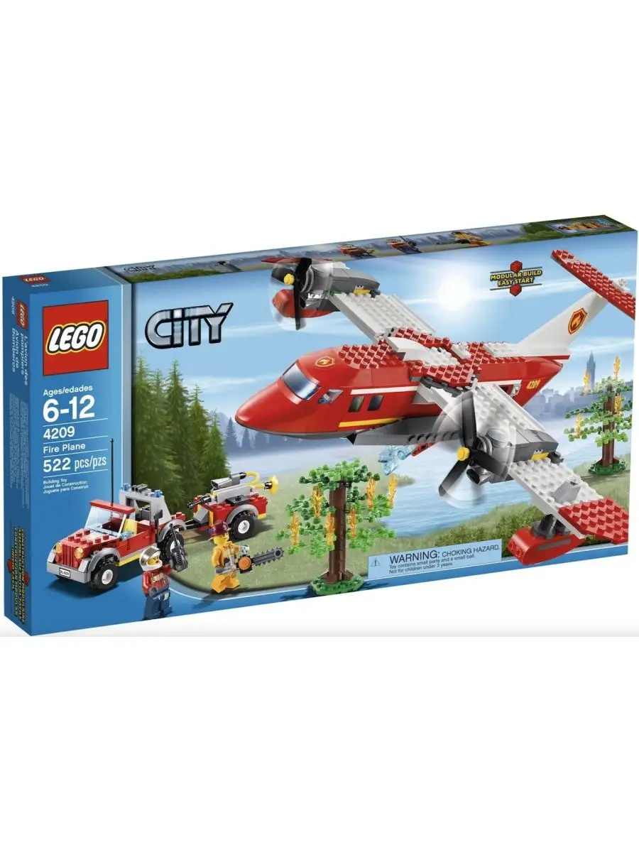 LEGO City 4209 L G