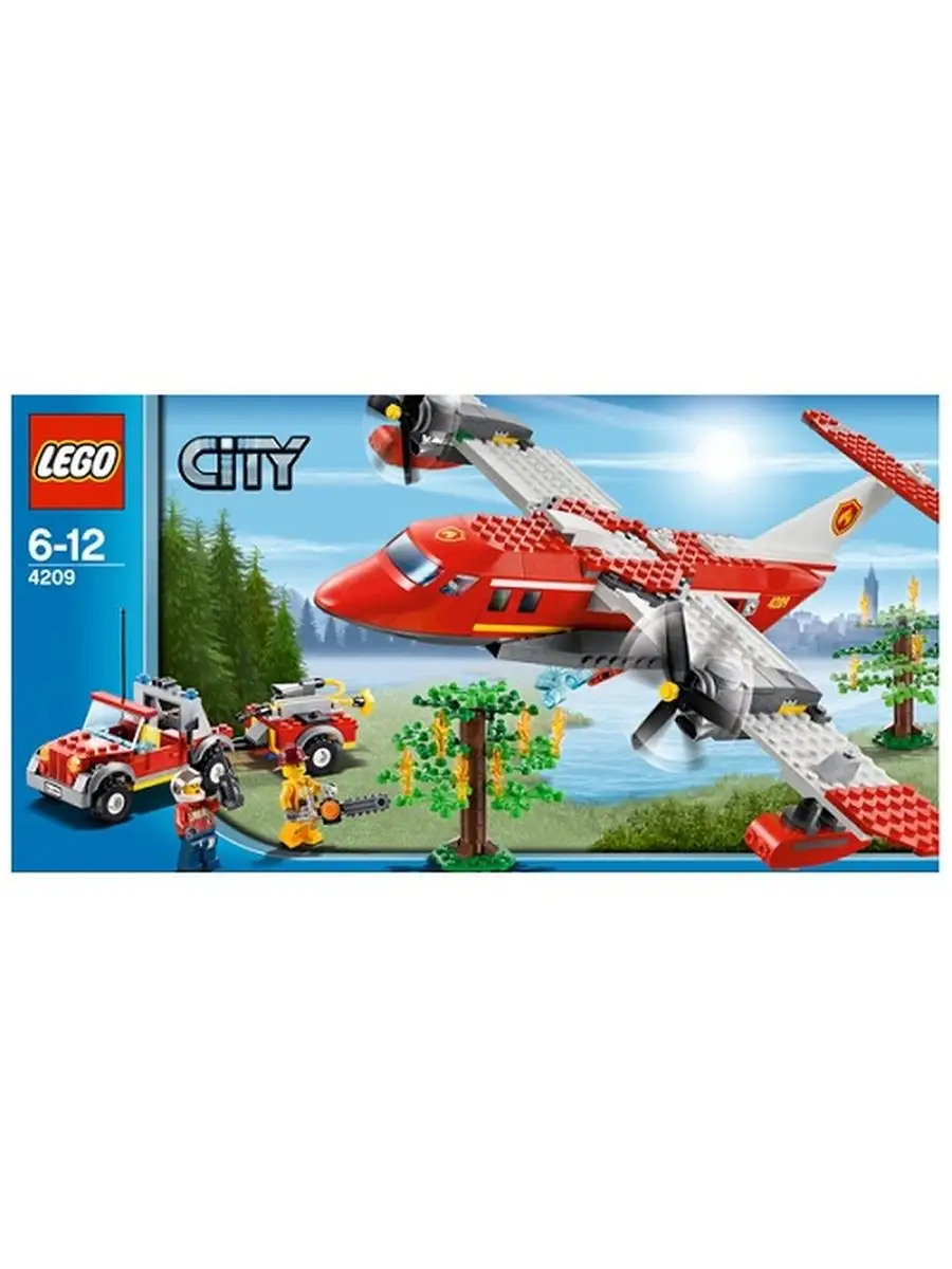 LEGO CITY 4209 LEGO 143788921 30 251 Wildberries