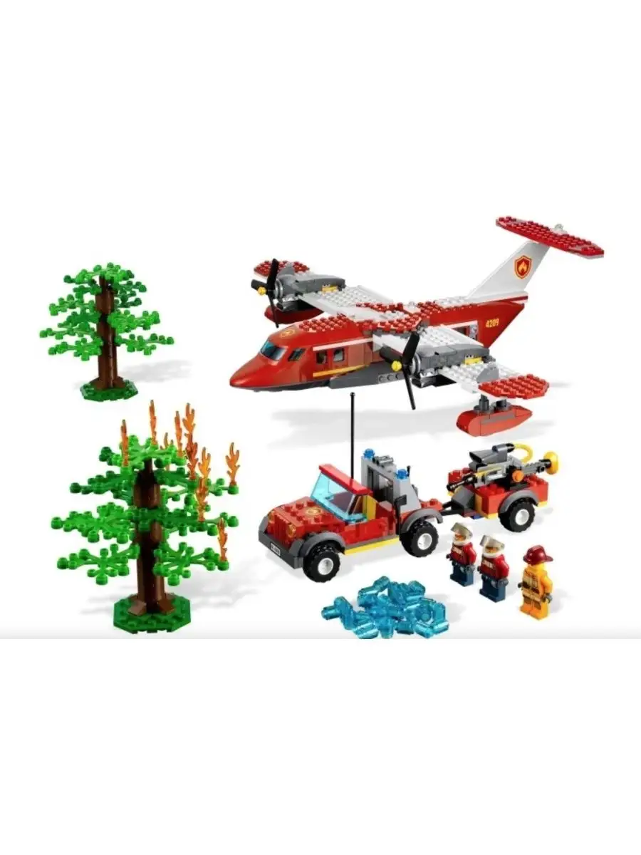 LEGO City 4209 L G 143788921 30 251 Wildberries