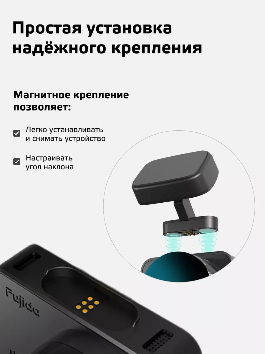 Zoom Okko WiFi Full HD видеорегистратор с CPL фильтром Fujida 143789003  купить за 6 291 ₽ в интернет-магазине Wildberries