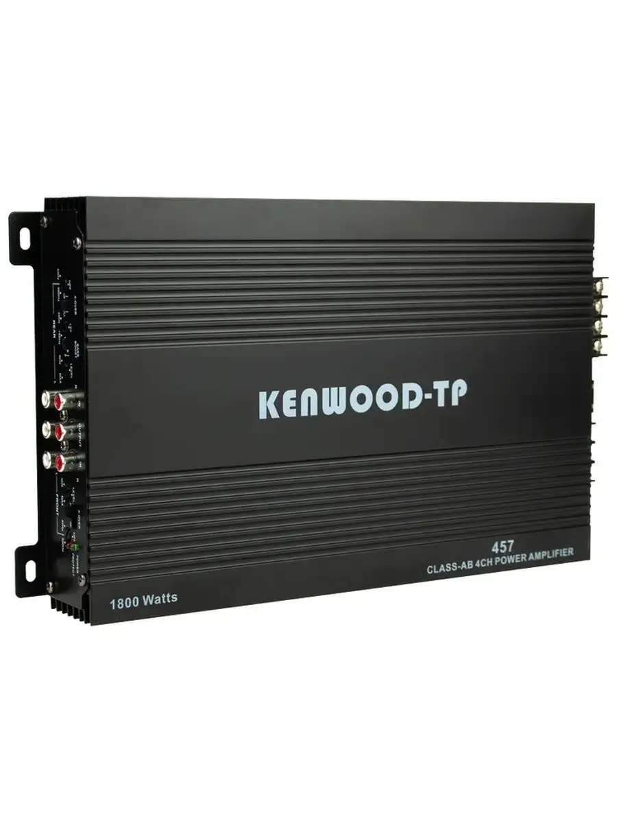 Автомобильный усилитель звука Kenwood KAC-PS1D одноканальный