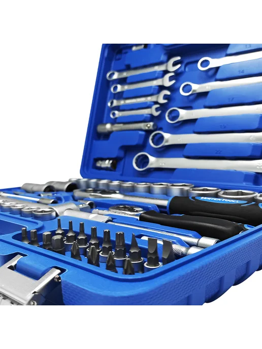 Vertextools Набор инструментов для автомобиля 108 предметов, 82 предмета, фото 2