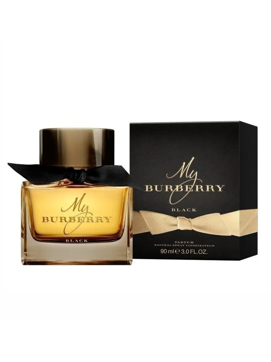 Burberry 2025 black femme