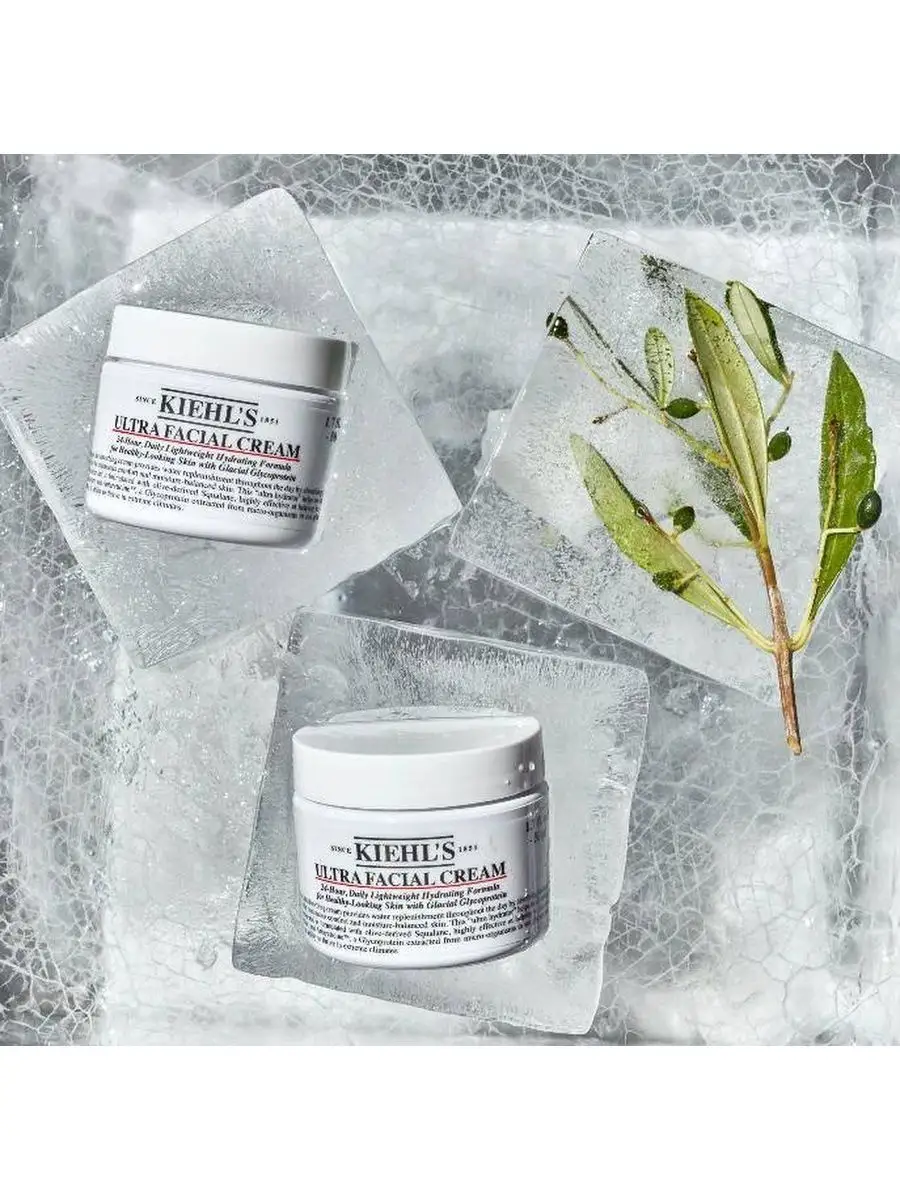 Kiehl s Ultra Facial Cream 125 KIEHL S 143878503 5 273 Wildberries