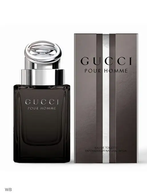 Gucci pour homme store eau de parfum