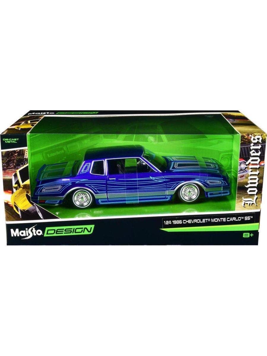 Chevrolet Monte Carlo Lowrider