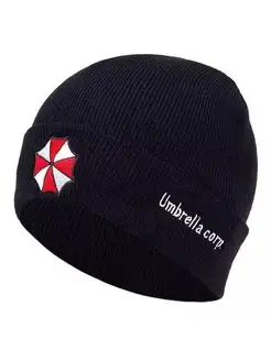 Шапка Umbrella Corporation из игры Resident Evil Амбрелла GameMerch 143903665 купить за 838 ₽ в интернет-магазине Wildberries