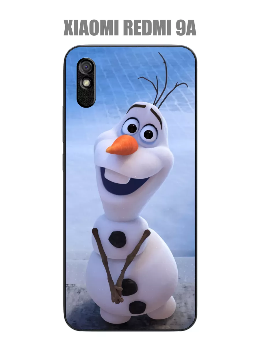 силиконовый чехол на Xiaomi Redmi 9A сяоми редми 9а Print XL 143909204  купить за 374 ₽ в интернет-магазине Wildberries