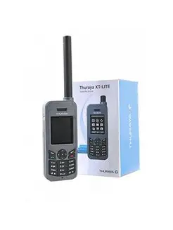 Спутниковый телефон Thuraya XT-Lite Thuraya 143922612 купить за 93 389 ₽ в интернет-магазине Wildberries