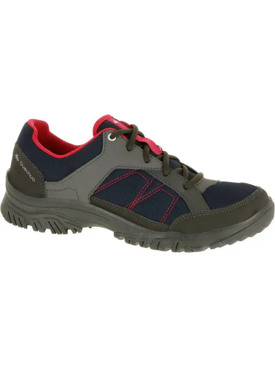 Decathlon men's hiking shoes online