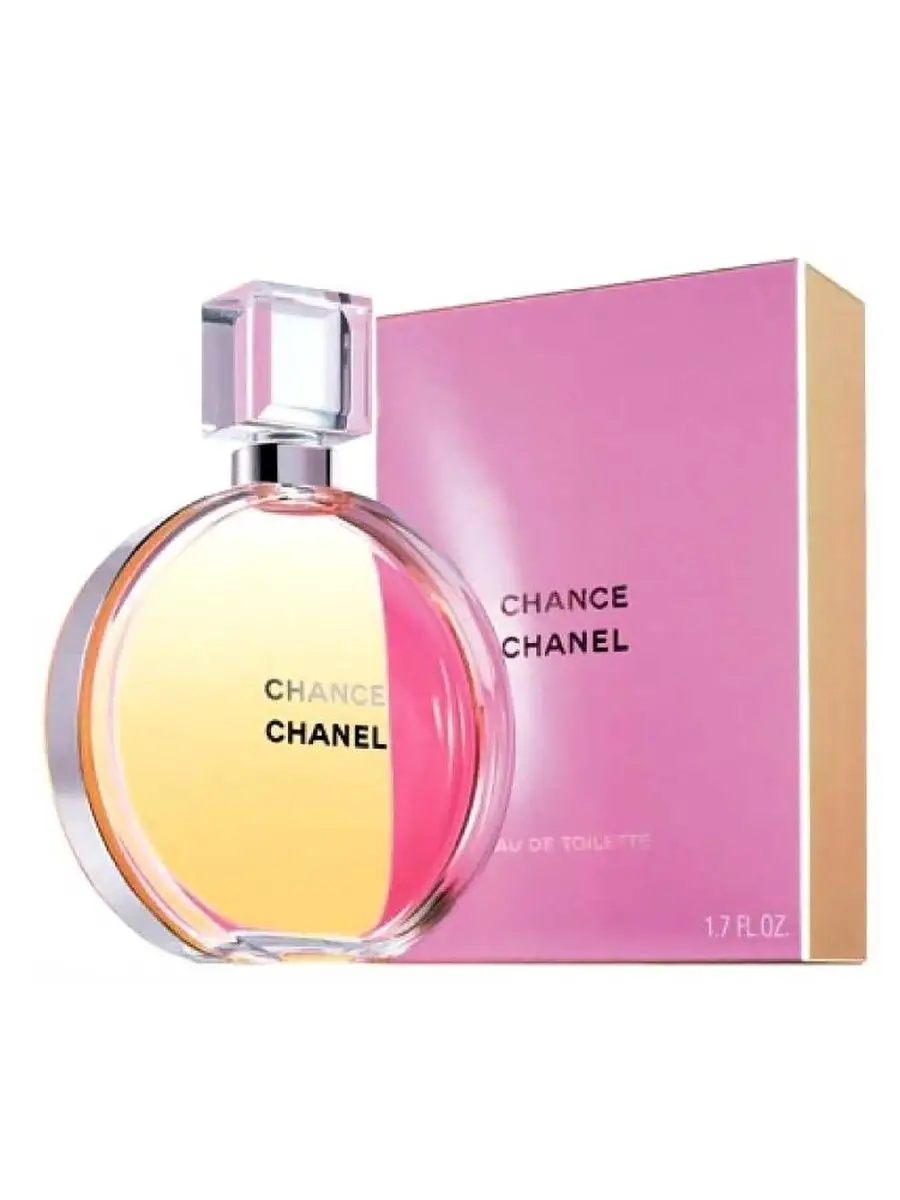 Eau de toilette chance cheap chanel 100ml