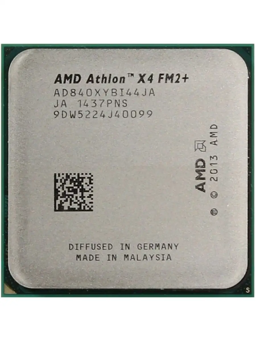 AMD AMD Athlon X4 840 FM2