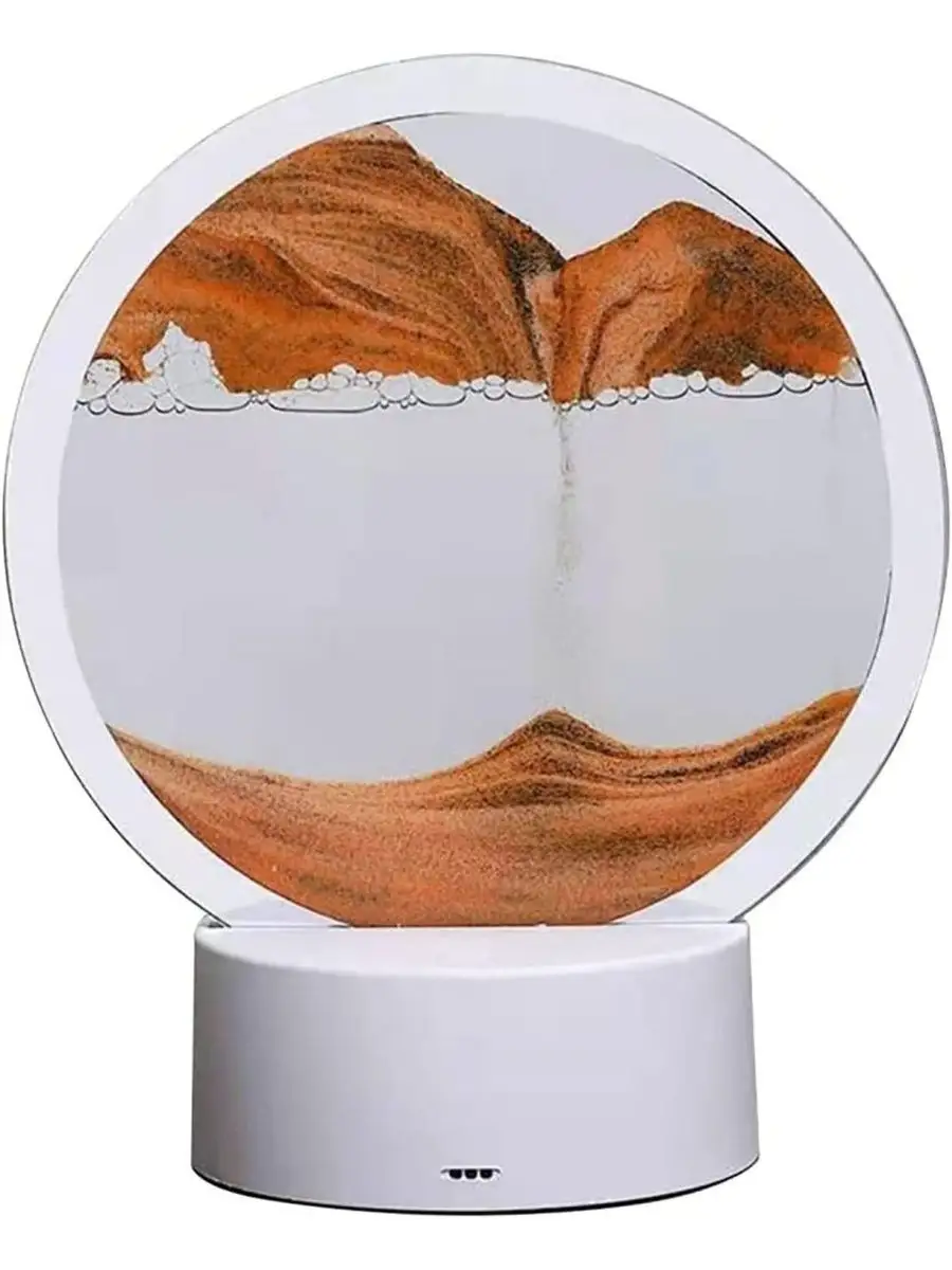 Selecta Картина 3d эффект сыпучего песка Антистресс с подсветкой