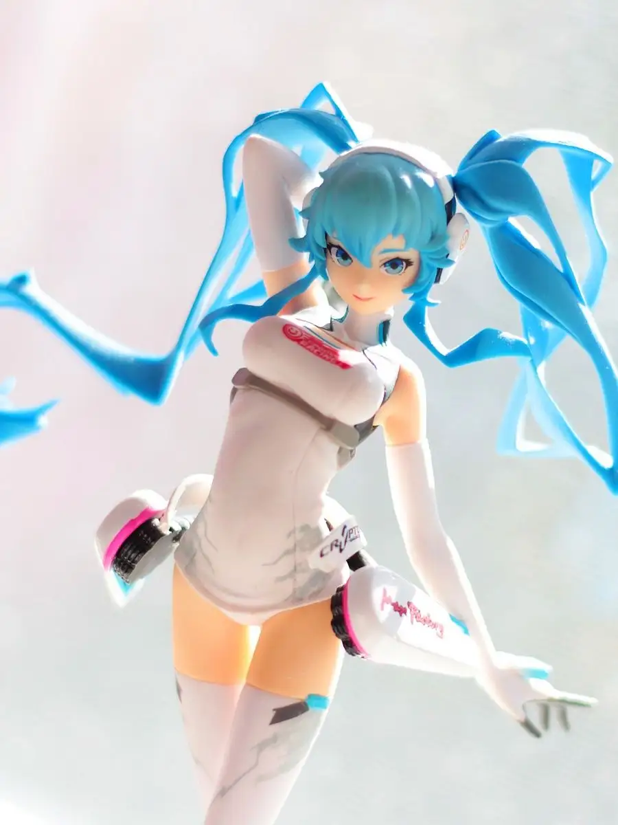 Фигурка Вокалоид Хатсуне (Хацунэ) Мику (Hatsune Miku) Chip Toys 143987719  купить в интернет-магазине Wildberries