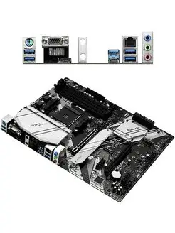 Материнская плата ASRock B550 PRO4 ASRock 143989308 купить за 15 107 ₽ в интернет-магазине Wildberries