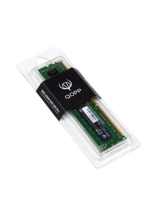 QOPP DDR3 U DIMM 8 GB Оперативная память для компьютера, 8 ГБ, фото 6