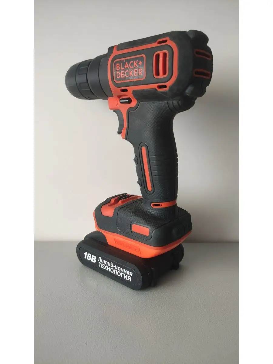 JAdapters Worx 4 pin Black Decker 18 20V