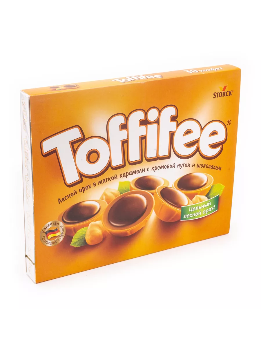 Конфеты Toffifee – купить в Губкинский с доставкой