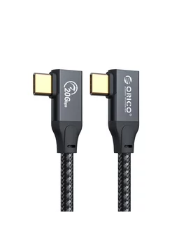 Кабель USB-C 3.2 Gen2*2 PD100W длина 1м ORICO 144084381 купить за 1 989 ₽ в интернет-магазине Wildberries