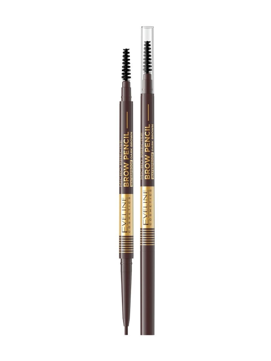 Eveline brow. Eveline Cosmetics Micro precise Brow Pencil. Eveline карандаш для бровей Micro precise Brow Pencil. Essence Micro precise Eyebrow Pencil 03. Eveline карандаш для бровей Micro precise оттенки.