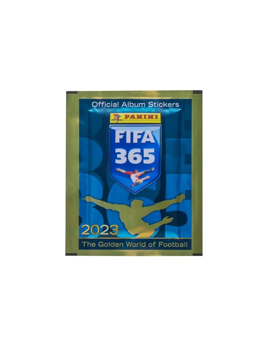 Наклейки Панини FIFA 365 - 2023 альбом бокс блистер PANINI 144144837 купить  в интернет-магазине Wildberries