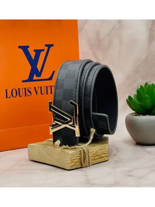 Accessori Shop Мужской Женский Ремень Louis Vuitton