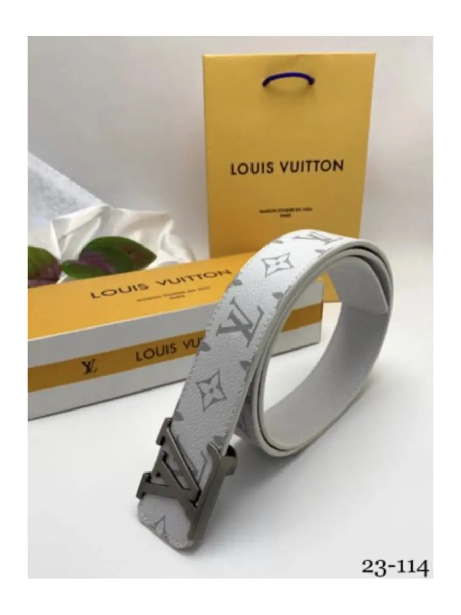 Ремень брендовый Louis Vuitton