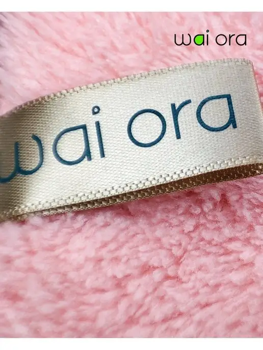 Wai Ora Салфетка косметическая Корал для лица, вариант, фото 4