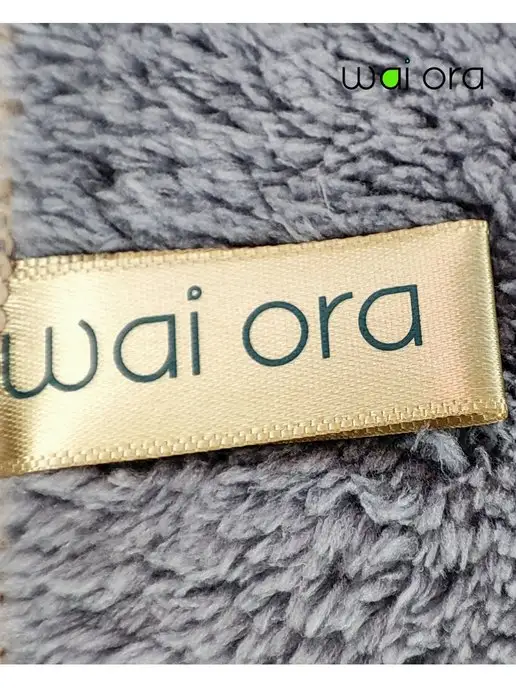Wai Ora Салфетка косметическая Сван для лица, Сван, фото 4