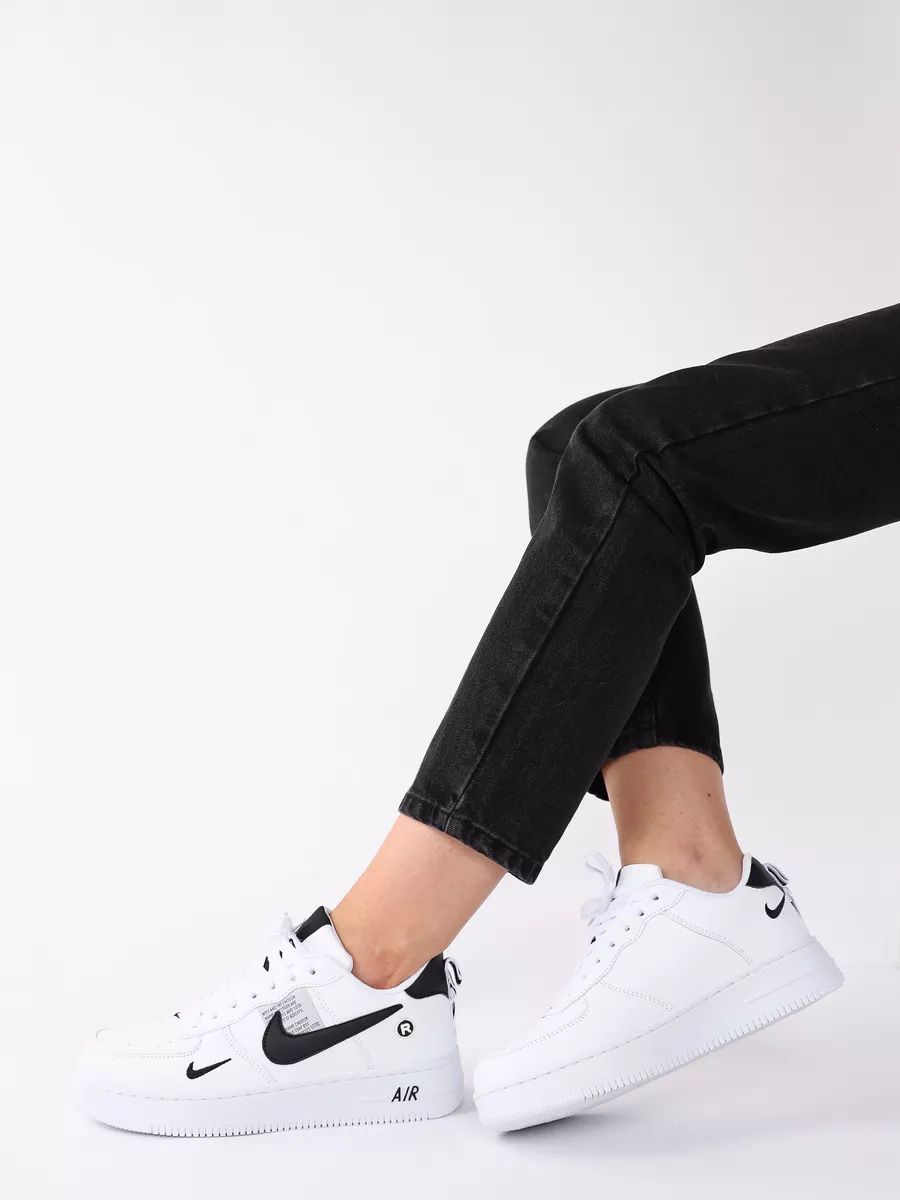 Damen nike air force cheap 1 07