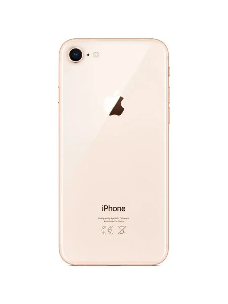 Смартфон Apple iPhone 8 64GB Восстановленный iPhone 144207297 купить в  интернет-магазине Wildberries