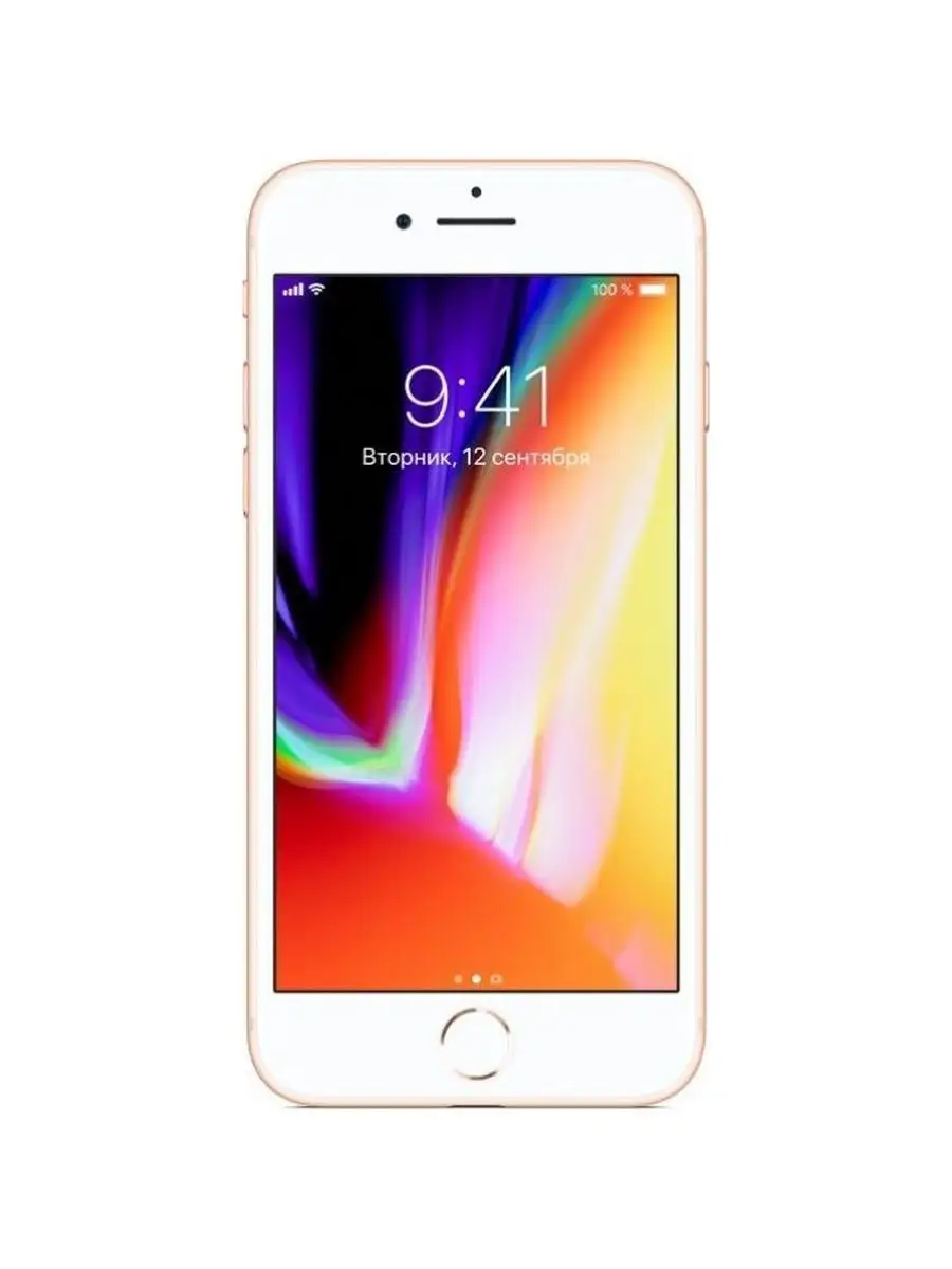 Смартфон Apple iPhone 8 64GB Восстановленный iPhone 144207297 купить в  интернет-магазине Wildberries