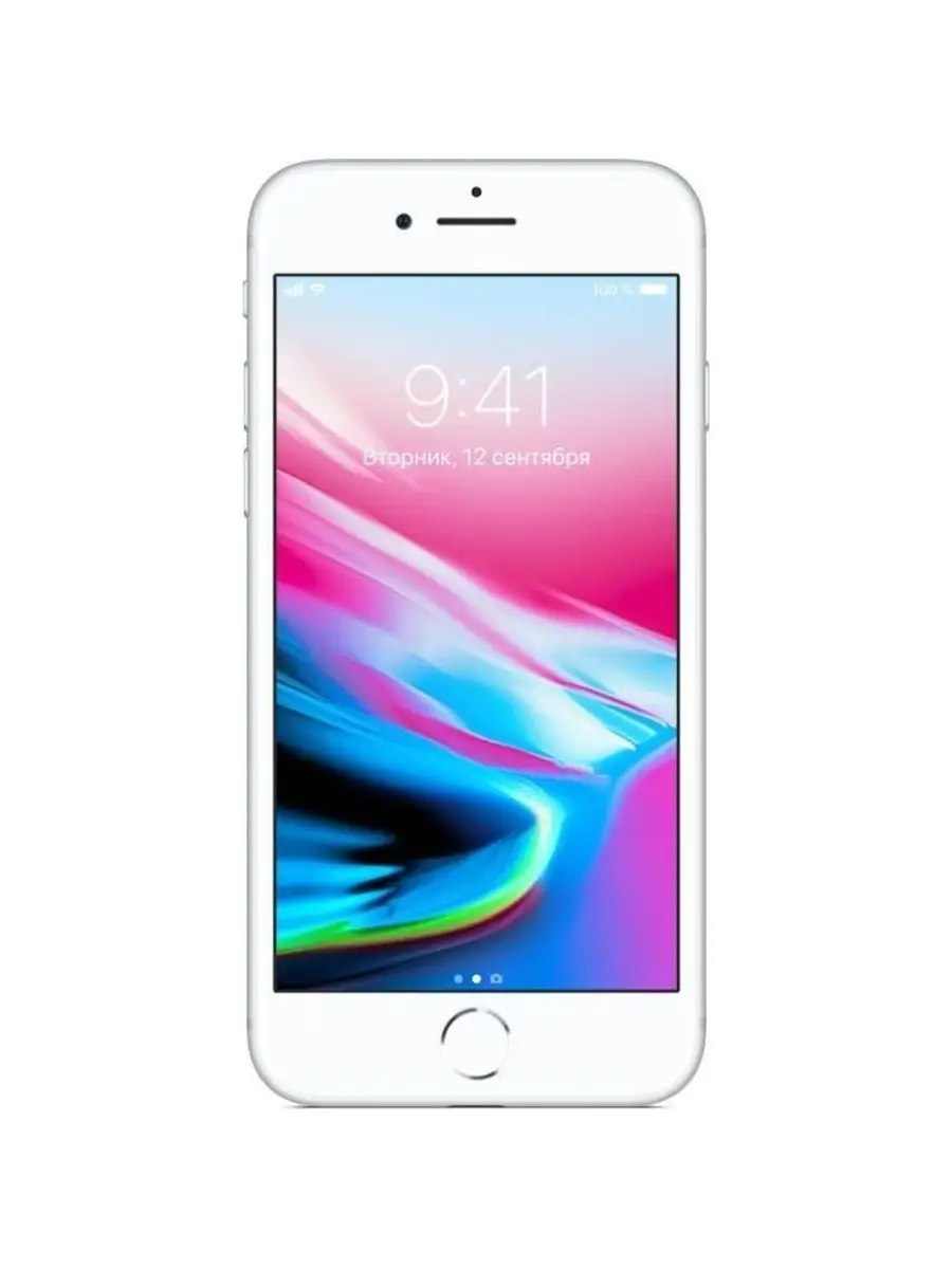 Смартфон Apple iPhone 8 64GB Восстановленный iPhone 144207303 купить в  интернет-магазине Wildberries