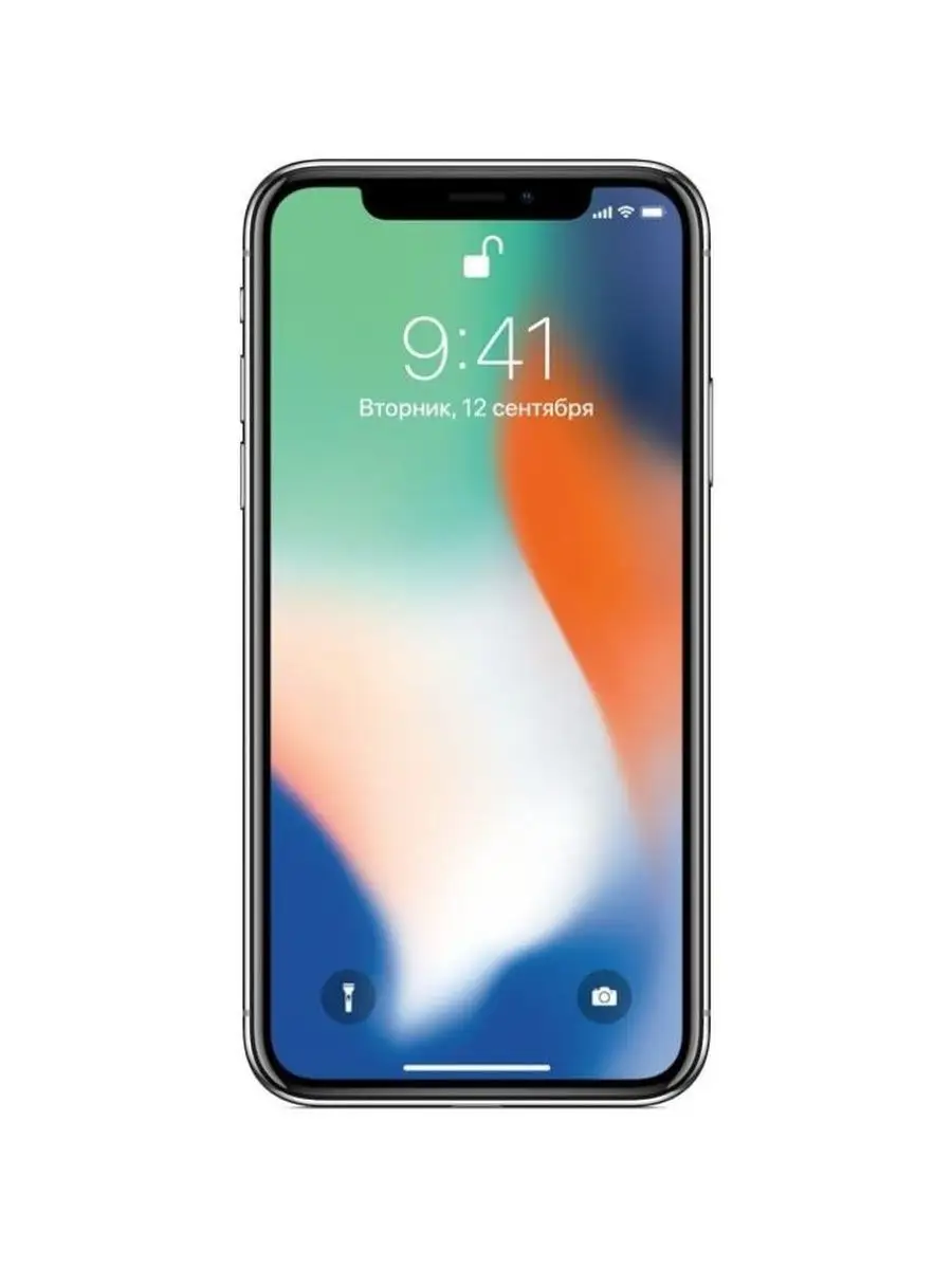 Смартфон iPhone X 64GB Восстановленный iPhone 144209738 купить за 17 931 ₽  в интернет-магазине Wildberries