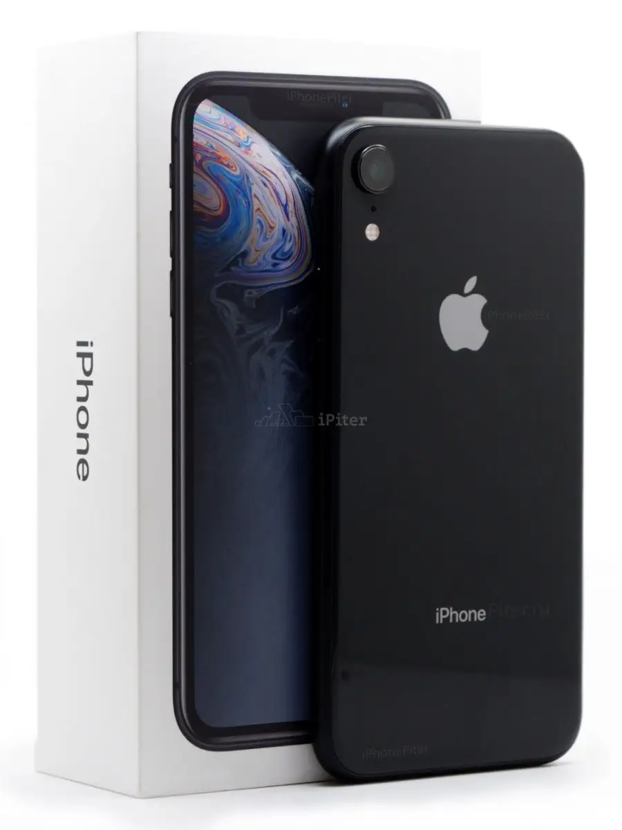 Смартфон iPhone XR 64GB Восстановленный iPhone 144216503 купить в  интернет-магазине Wildberries