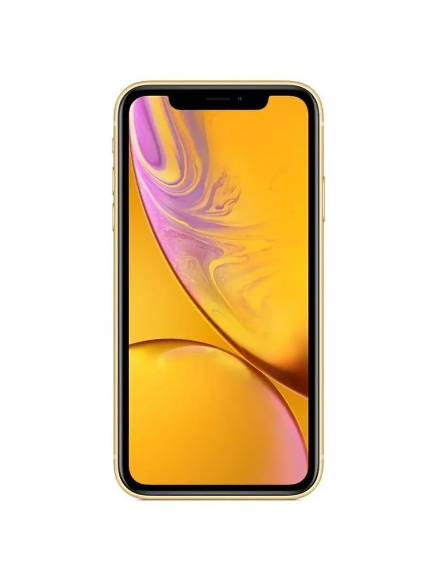 Смартфон iPhone XR 64GB Восстановленный iPhone 144216510 купить за 23 009 ₽  в интернет-магазине Wildberries