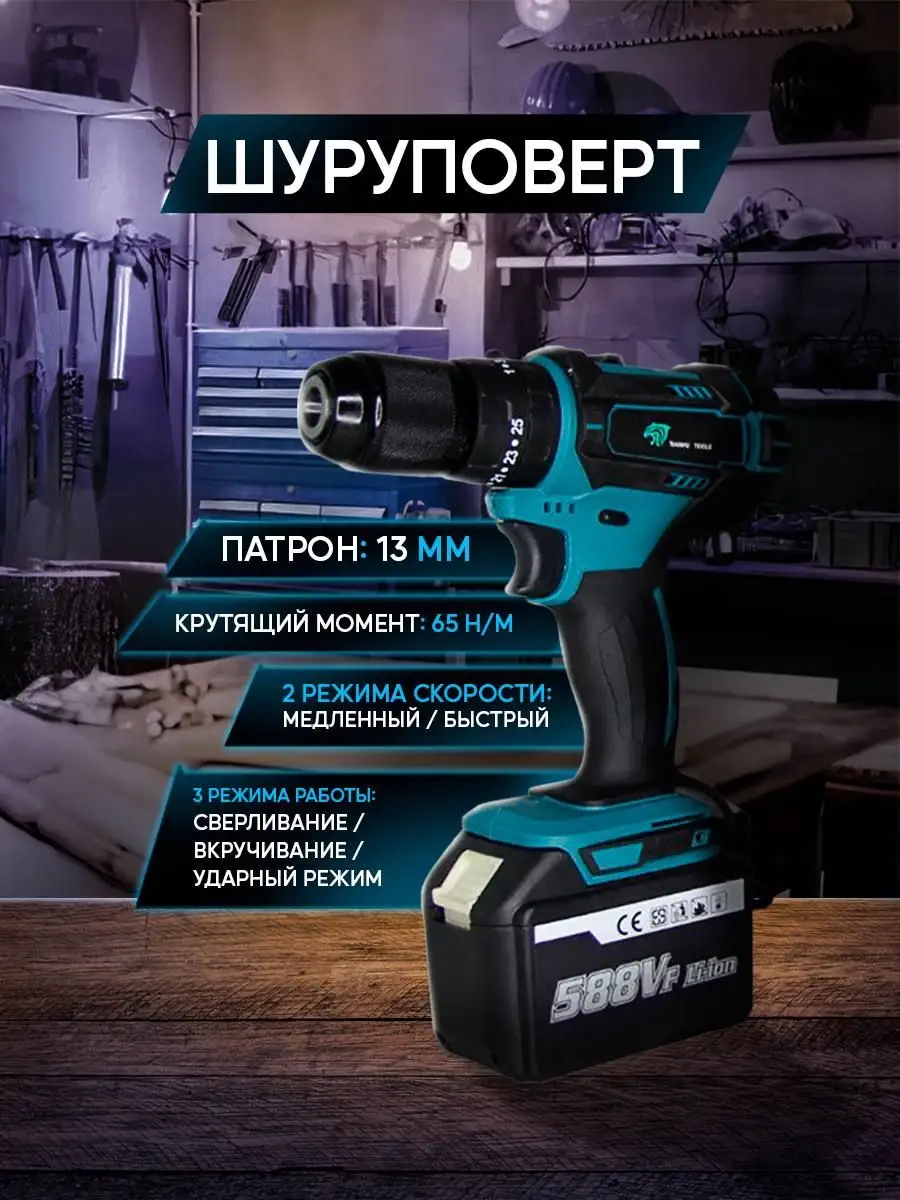 Набор инструментов для автомобиля GoodTools 144219583 купить за 10 264 ₽ в  интернет-магазине Wildberries