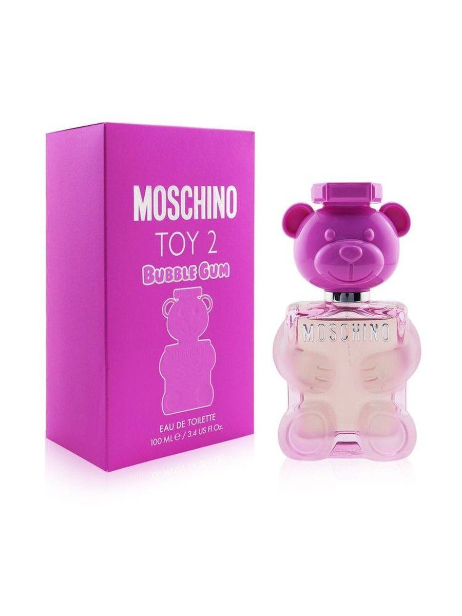 Moschino духи bubble. Moschino духи Bubble Gum. Moschino "Toy 2 Bubble Gum Eau de Toilette" 50 ml. Moschino Toy 2 100 ml. Москино духи той 2 Бубль ГУМ.