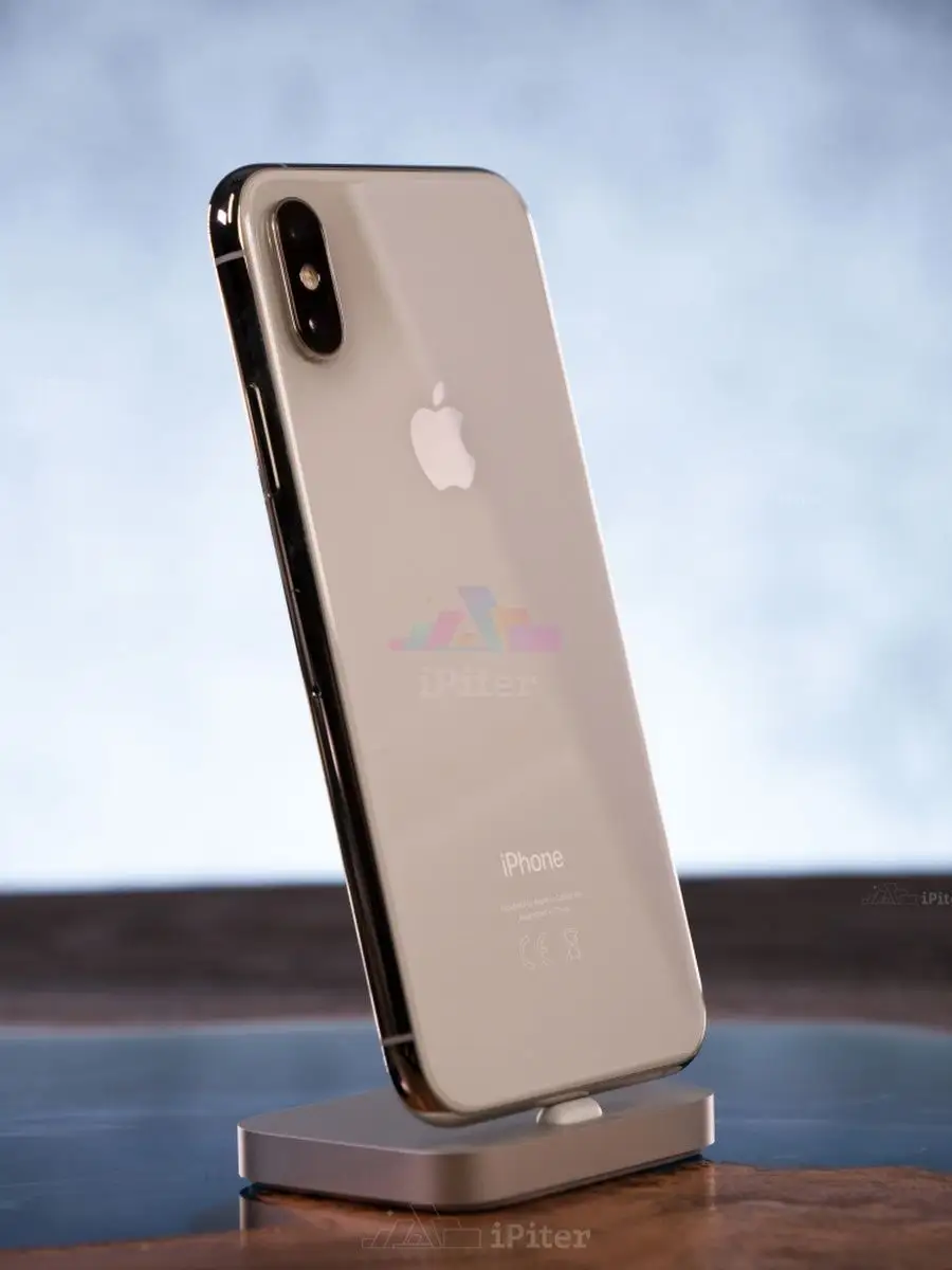 Смартфон iPhone XS 64GB Восстановленный iPhone 144222549 купить в  интернет-магазине Wildberries