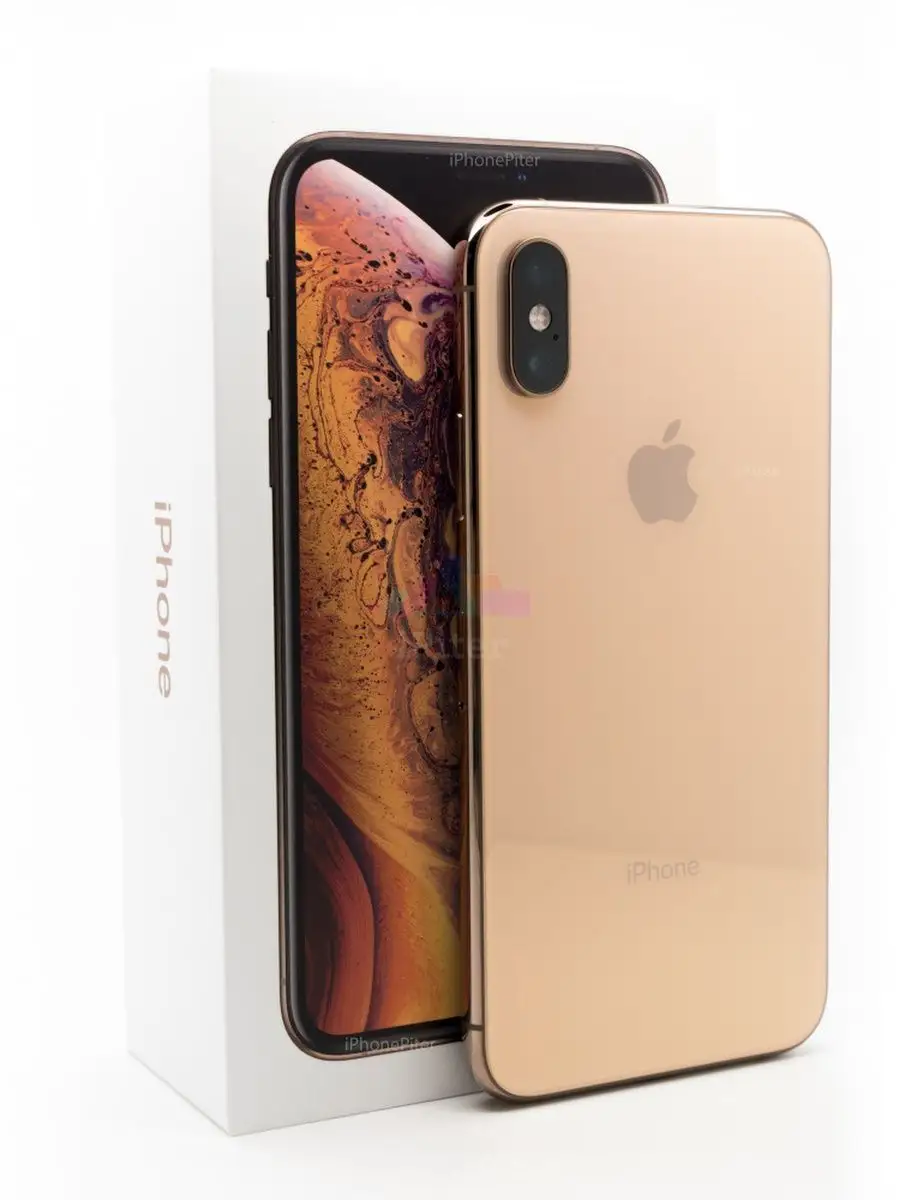 Смартфон iPhone XS 256GB Восстановленный iPhone 144223194 купить за 19 337  ₽ в интернет-магазине Wildberries