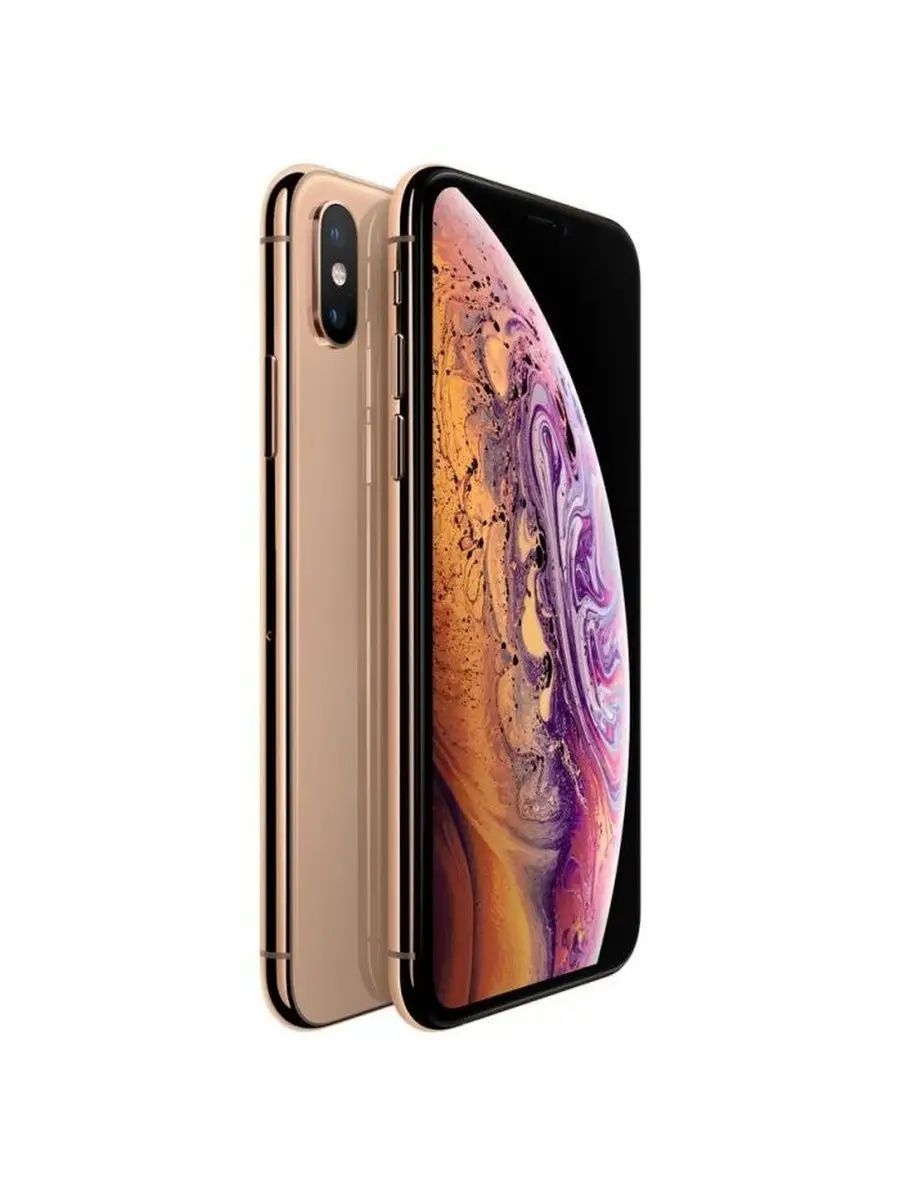 Смартфон iPhone XS 256GB Восстановленный iPhone 144223194 купить за 19 337  ₽ в интернет-магазине Wildberries