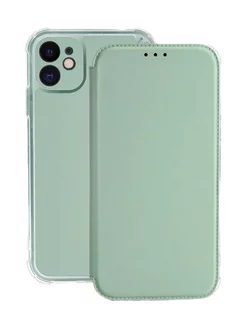 Чехол на iPhone 11 книжка Demour 144245017 купить за 359 ₽ в интернет-магазине Wildberries