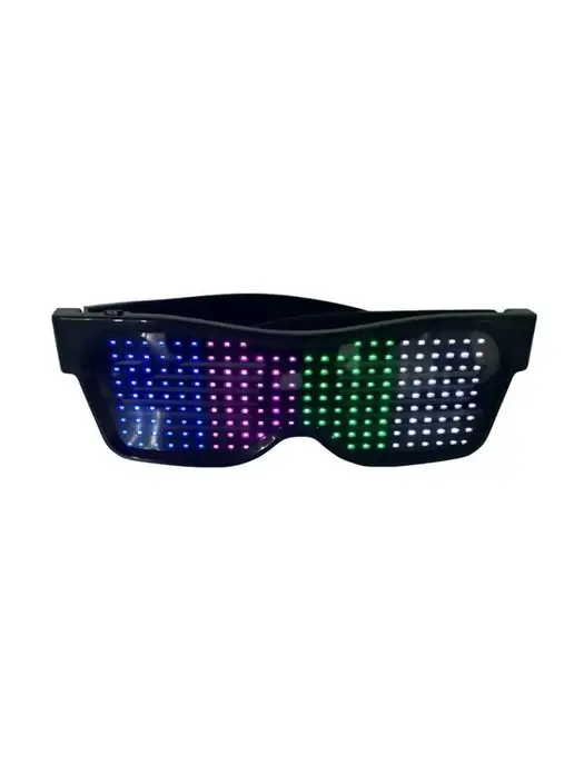 Верити Светящиеся очки Glow Pro, вариант, фото 8