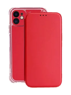 Чехол на iPhone 11 книжка Demour 144266150 купить за 359 ₽ в интернет-магазине Wildberries