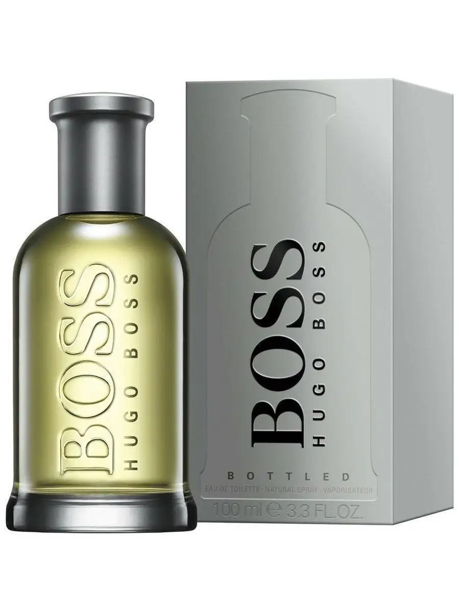 Bottled edt 100 ml HUGO BOSS 144269948 594