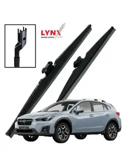 Дворники Зимние Subaru XV (2) Субару ХВ 2017-2022 LYNXauto 144270452 купить за 2 270 ₽ в интернет-магазине Wildberries